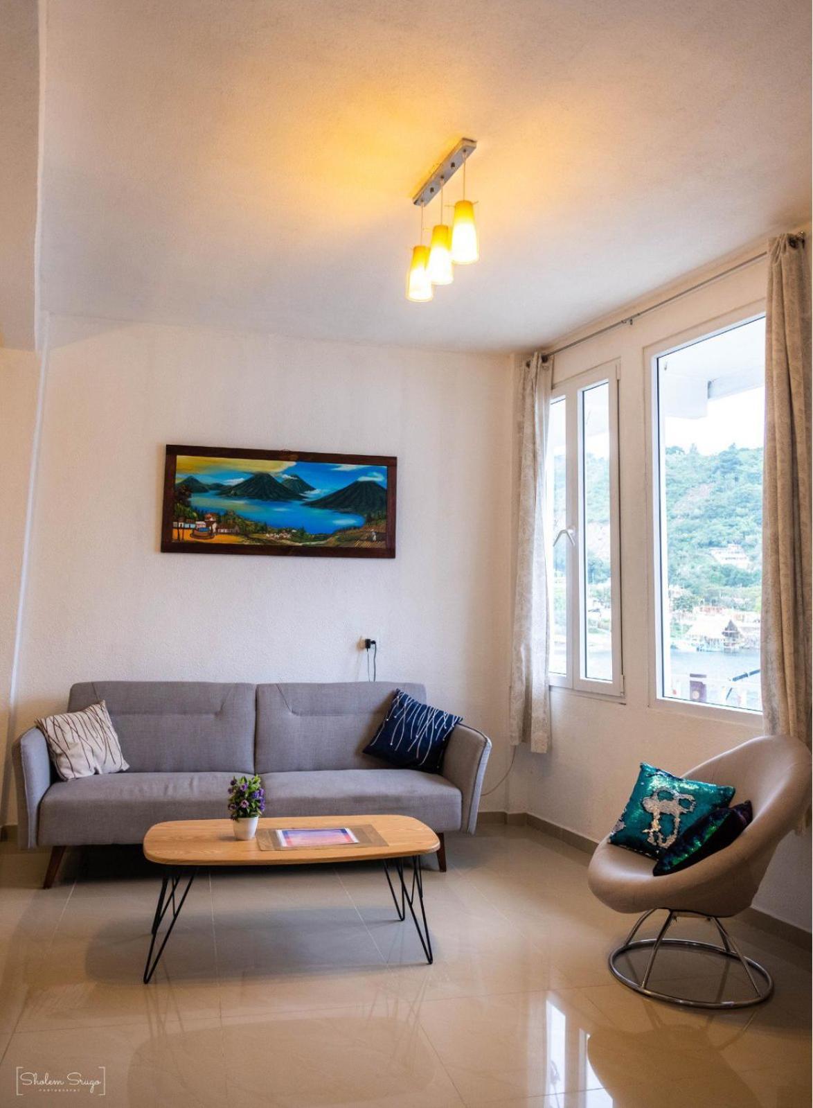 San Pedro Suite San Pedro La Laguna Kültér fotó