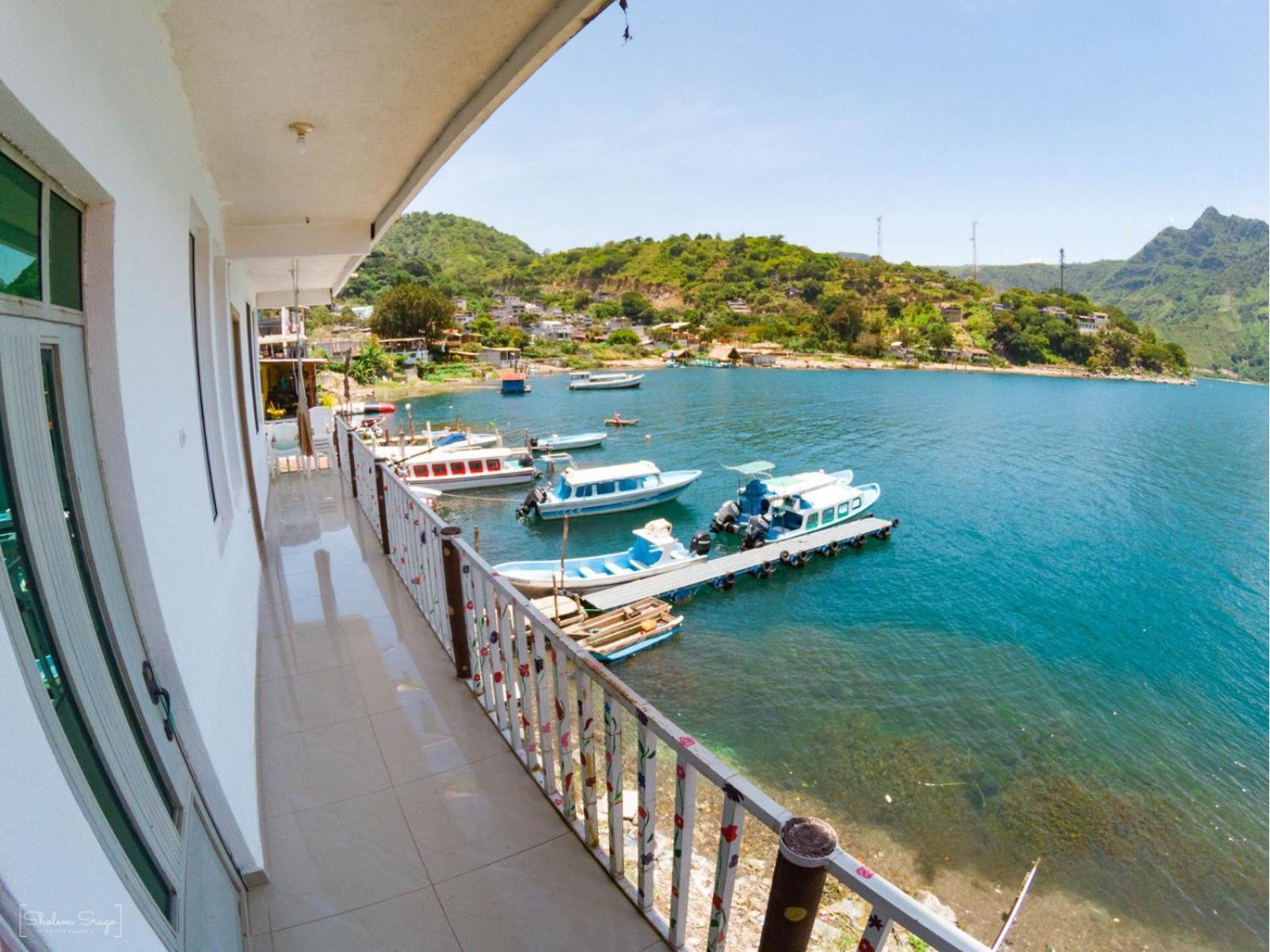 San Pedro Suite San Pedro La Laguna Kültér fotó