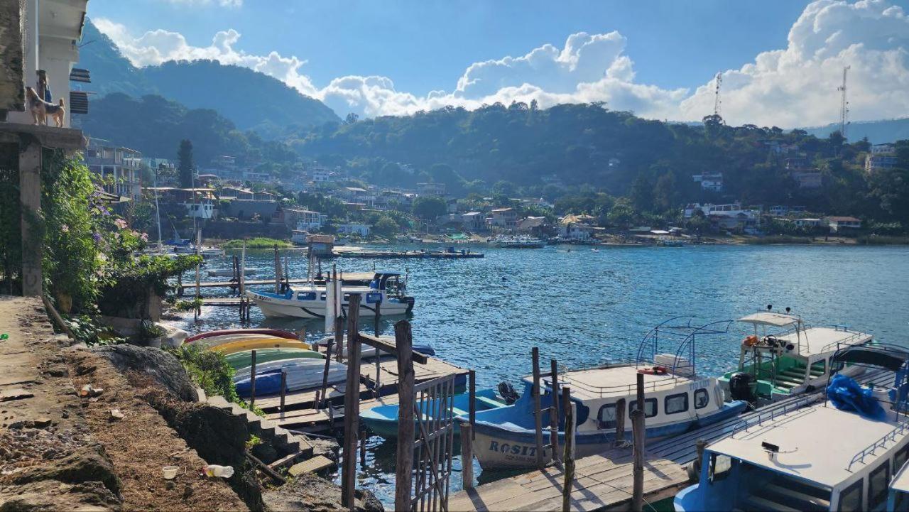 San Pedro Suite San Pedro La Laguna Kültér fotó