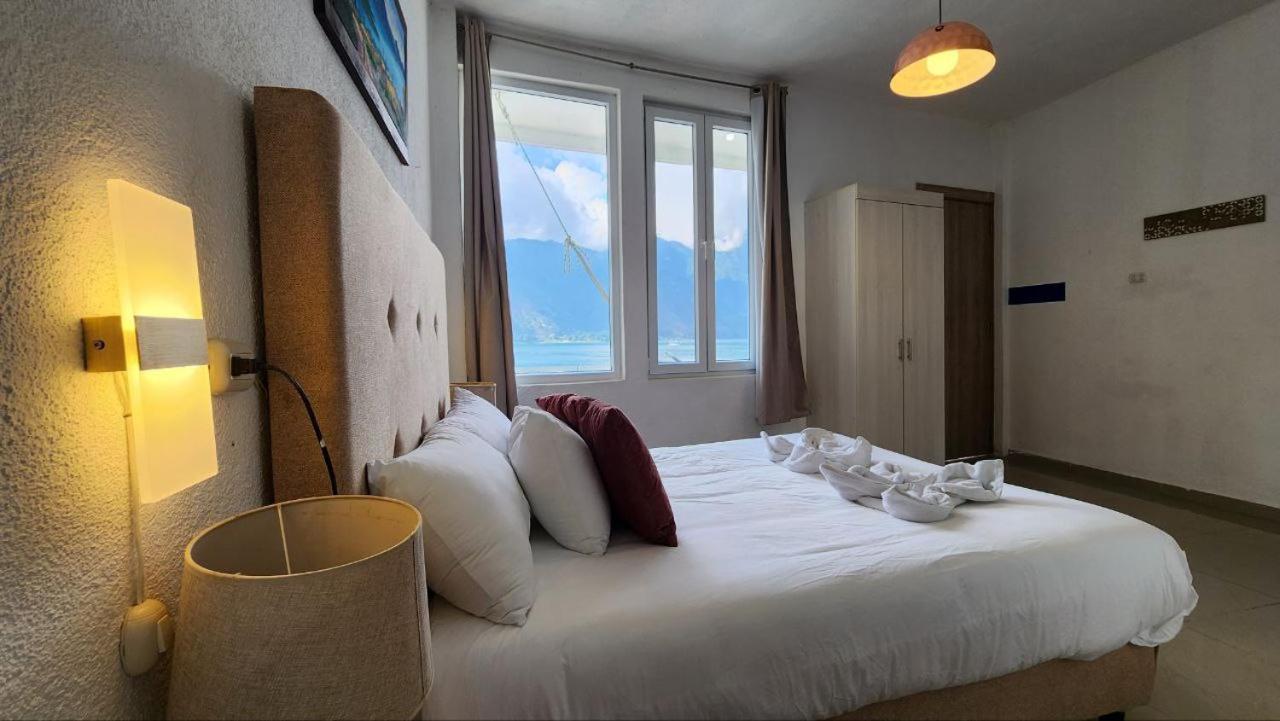 San Pedro Suite San Pedro La Laguna Kültér fotó