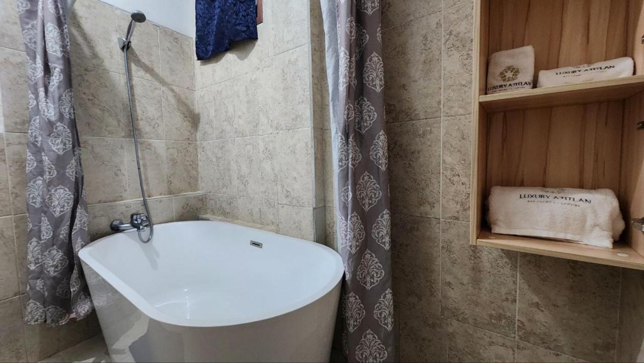 San Pedro Suite San Pedro La Laguna Kültér fotó