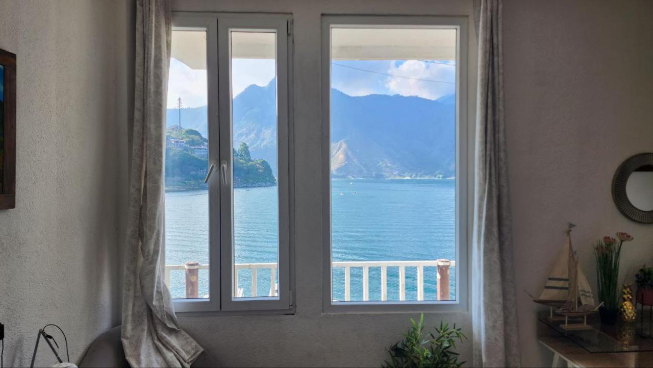 San Pedro Suite San Pedro La Laguna Kültér fotó