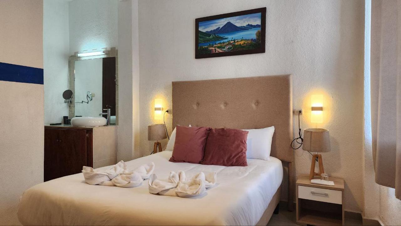San Pedro Suite San Pedro La Laguna Kültér fotó
