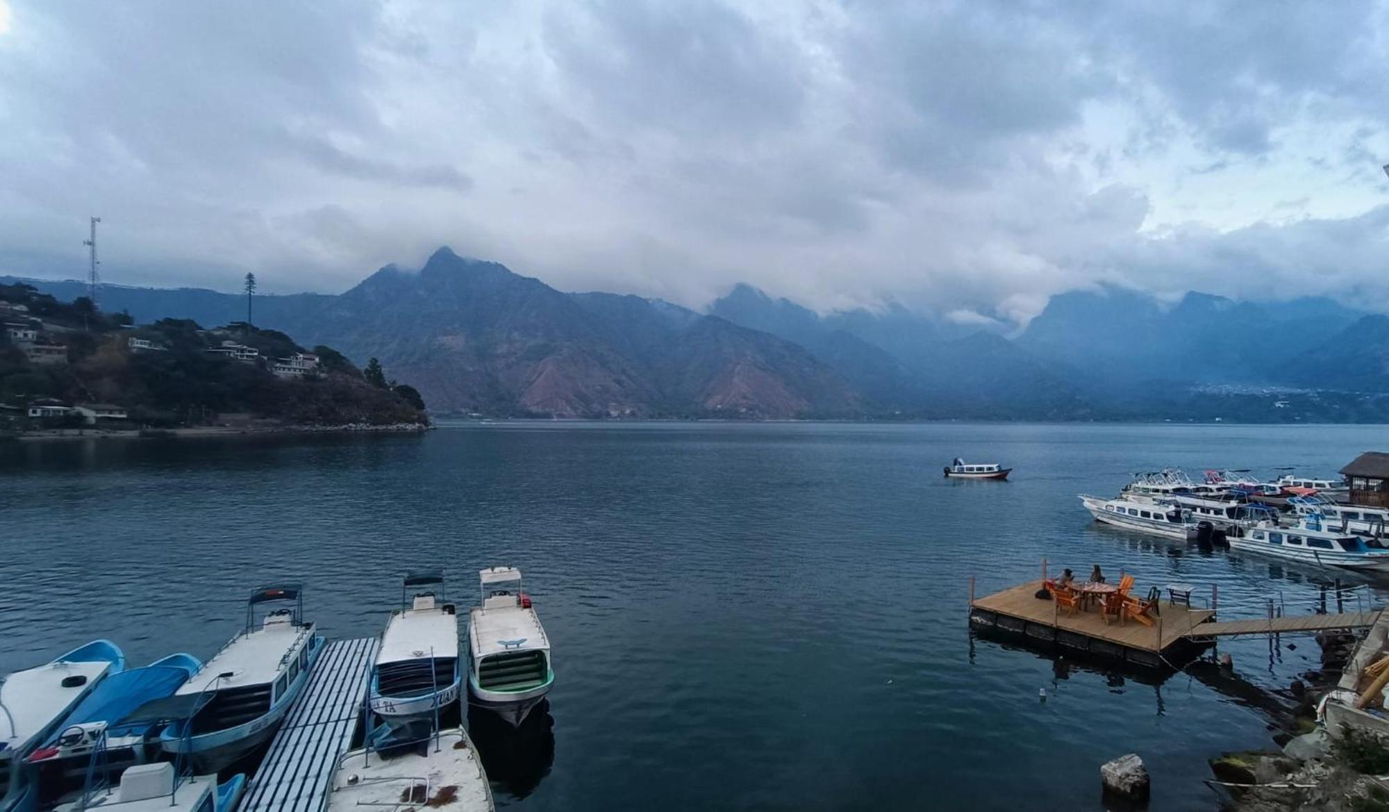 San Pedro Suite San Pedro La Laguna Kültér fotó