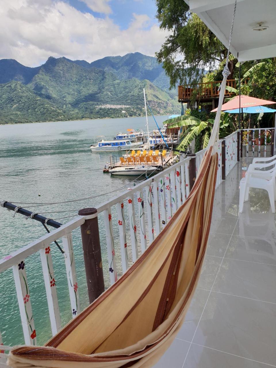 San Pedro Suite San Pedro La Laguna Kültér fotó