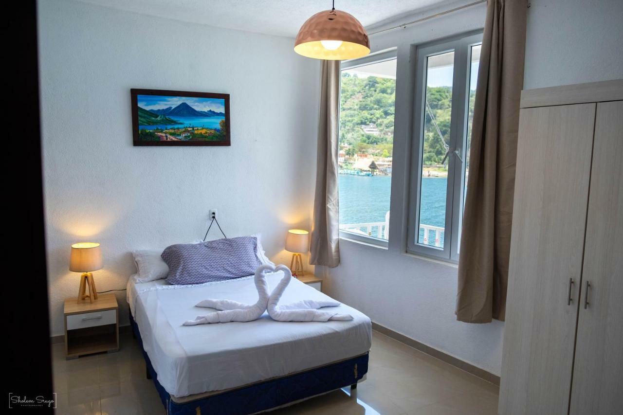 San Pedro Suite San Pedro La Laguna Kültér fotó