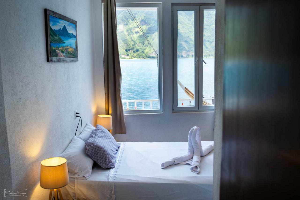 San Pedro Suite San Pedro La Laguna Kültér fotó