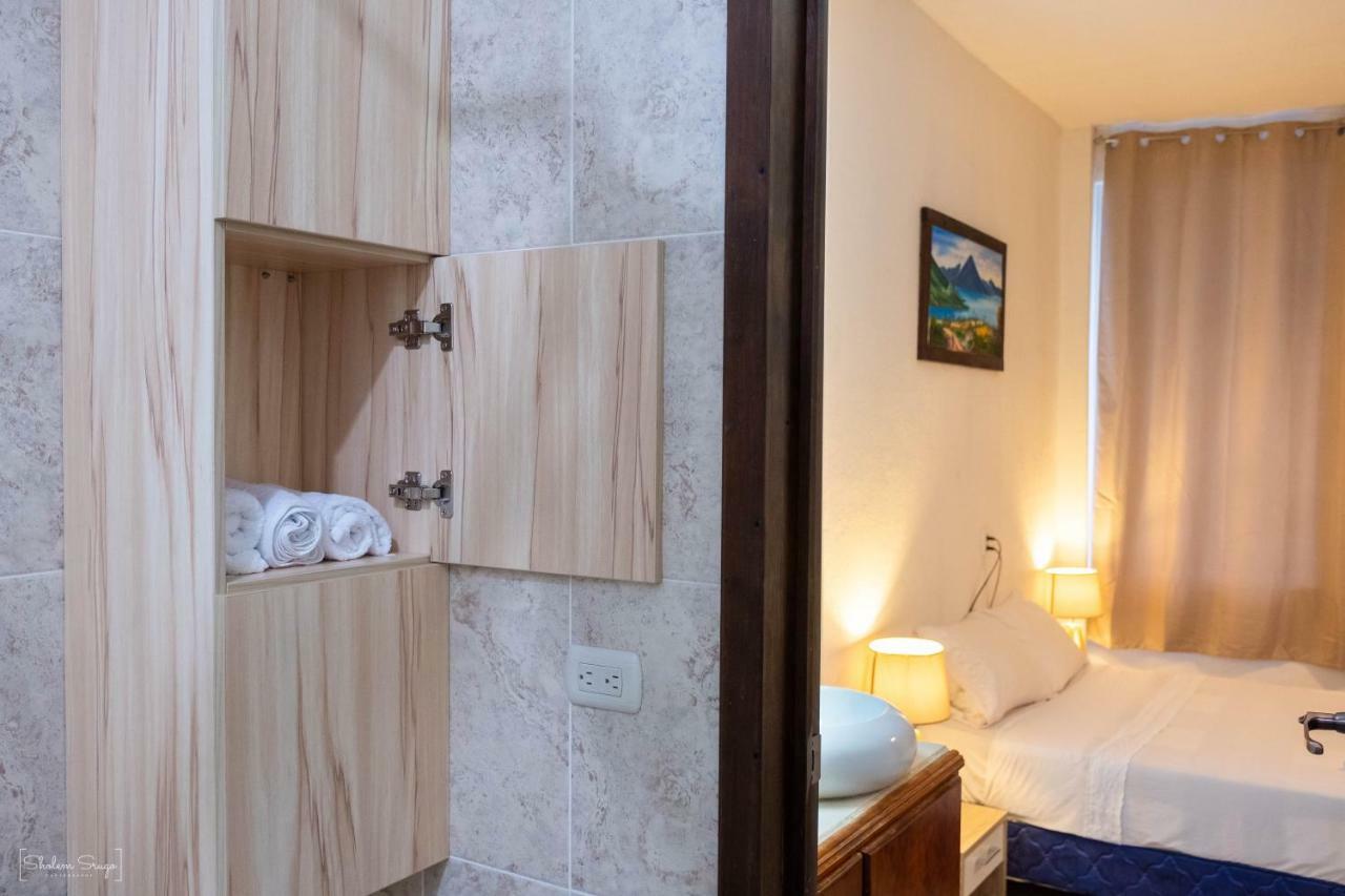 San Pedro Suite San Pedro La Laguna Kültér fotó