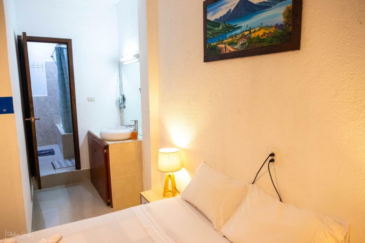 San Pedro Suite San Pedro La Laguna Kültér fotó