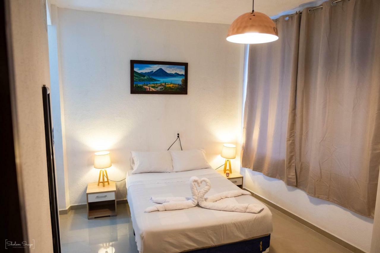 San Pedro Suite San Pedro La Laguna Kültér fotó