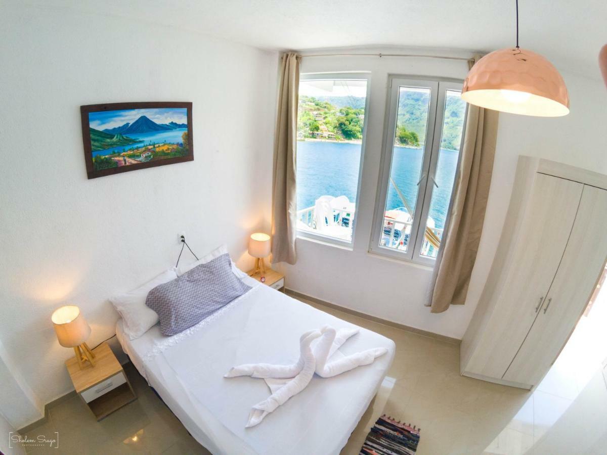 San Pedro Suite San Pedro La Laguna Kültér fotó