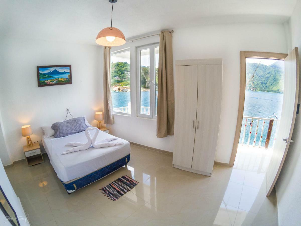 San Pedro Suite San Pedro La Laguna Kültér fotó