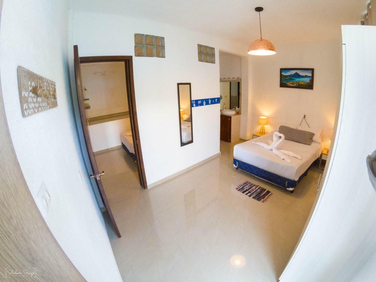 San Pedro Suite San Pedro La Laguna Kültér fotó