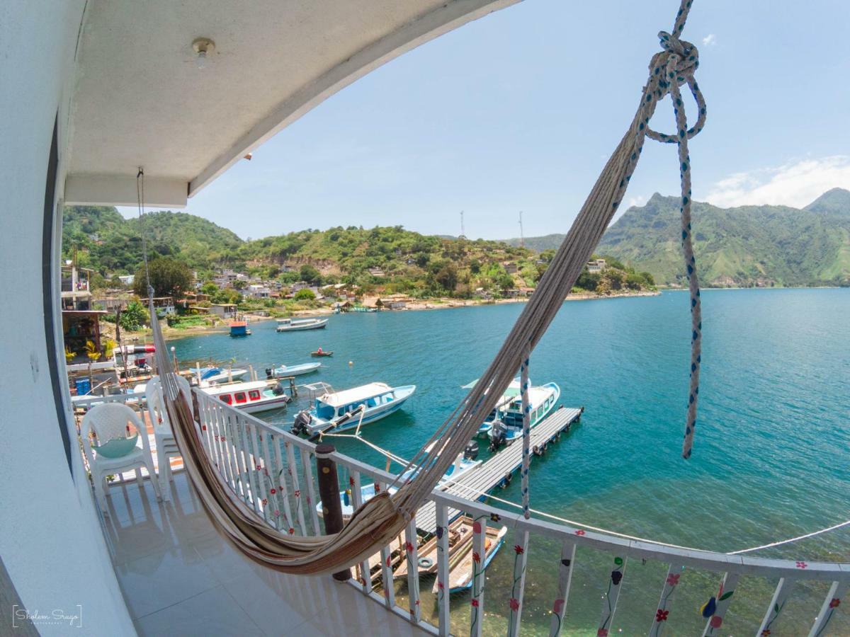 San Pedro Suite San Pedro La Laguna Kültér fotó